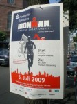 IRONMAN poster