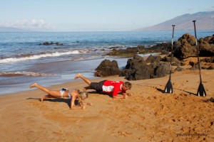 Advanced Core Plank