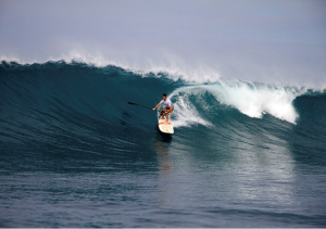 Jeremy Riggs photo by Darrell Wong