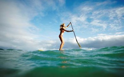 The Health Benefits of SUP Radio Segment with Suzie Cooney