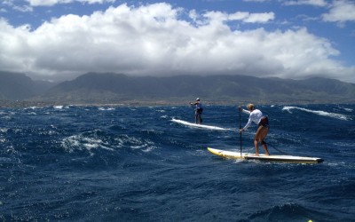 Open Ocean Endurance Radio Segment with Suzie Cooney