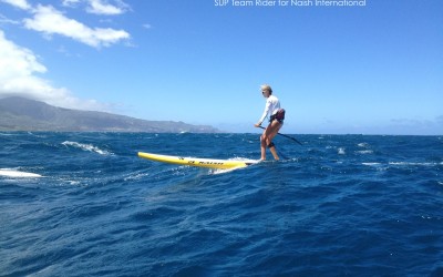 The 2012 Naish Glide Board Review and Highlights