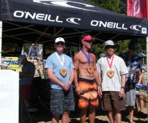 Nevada SUP Paddler Scott Boyles checking in with a Big Win and Big Stoke