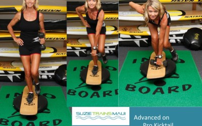 How to Improve Leg Strength, Endurance and Balance for Stand Up Paddling