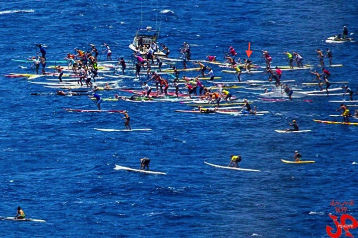 Naish SUP Team Brings It to 2013 Maui Paddle Championships
