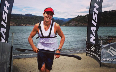 Kody Kerbox is 2013 Naish Gorge Stand Up Paddle Challenge Champion