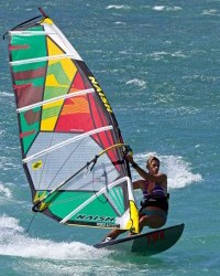 Fitness Tips for Wavesailing and Windsurfing