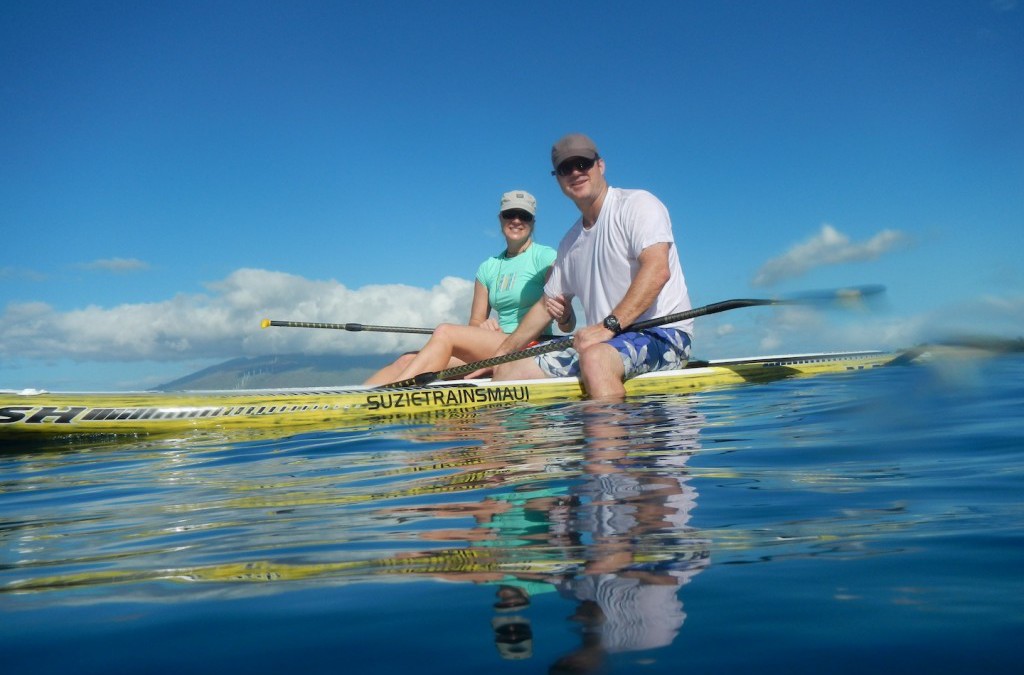 Maui Offers Stand Up Paddling Adventures for Everyone