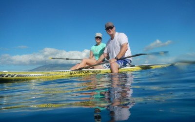 Maui Offers Stand Up Paddling Adventures for Everyone