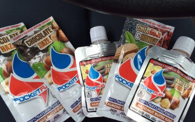 PocketFuel Naturals Fuels Suzie Cooney on Maui