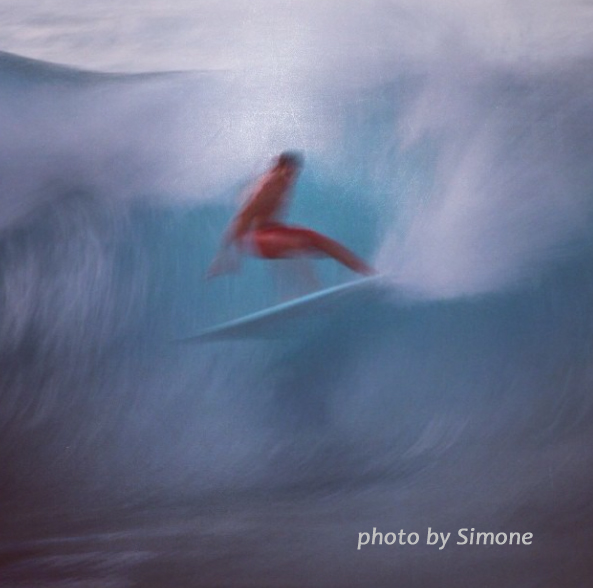 Surfer photo Simone 2014