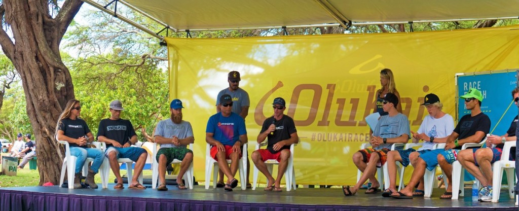 OluKai Demo Day Pro Panel 2015 