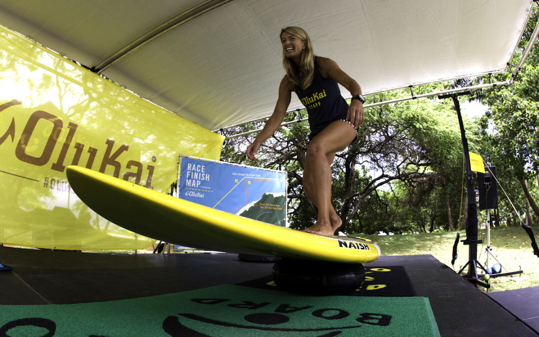 OluKai Demo Day Training Session Video with Suzie Cooney