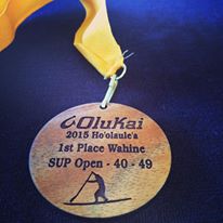 OluKai 7th Annual Ho’olaule’a SUP Race Results 2015