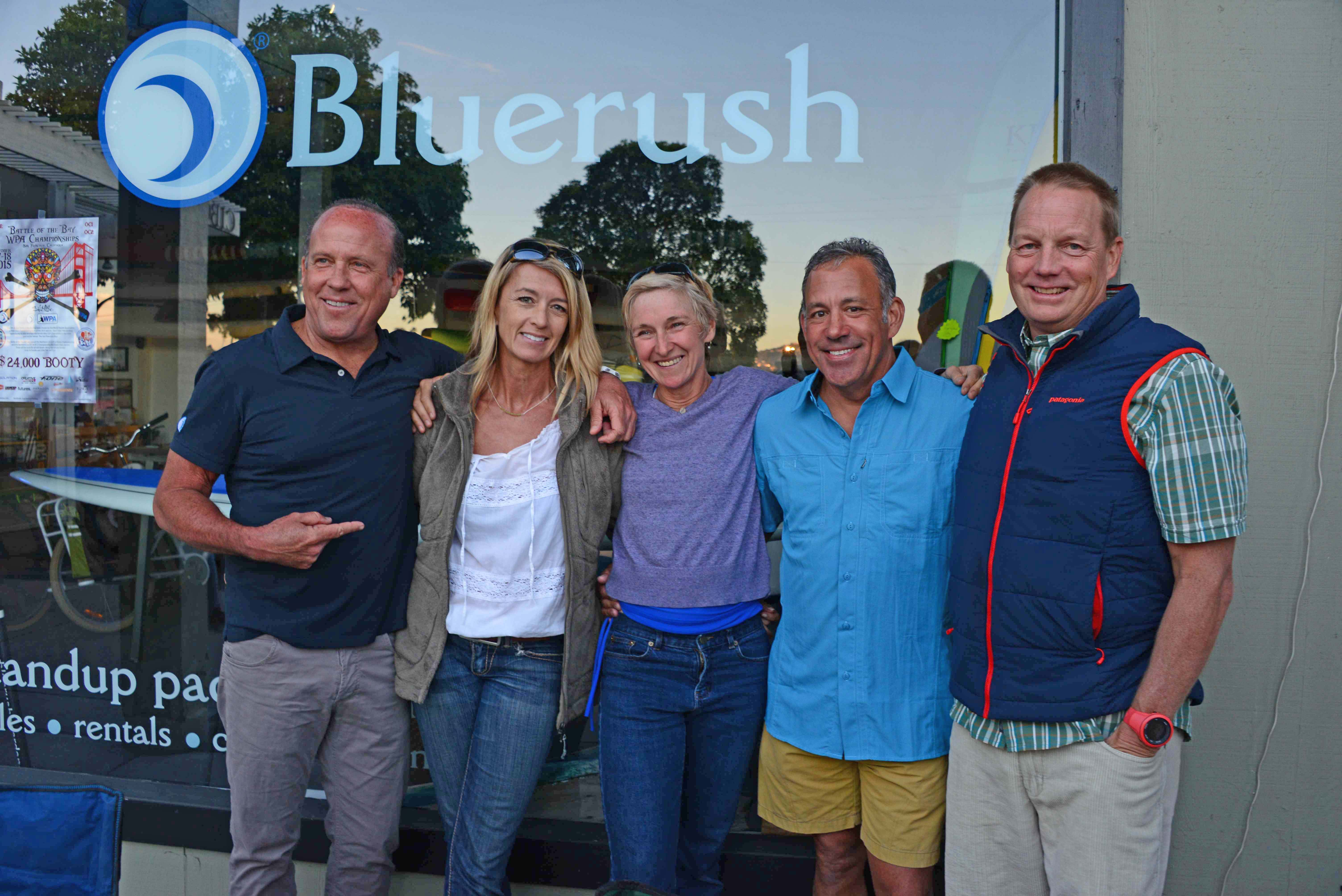 Grand Opening Celebration — Sausalito Books by the Bay