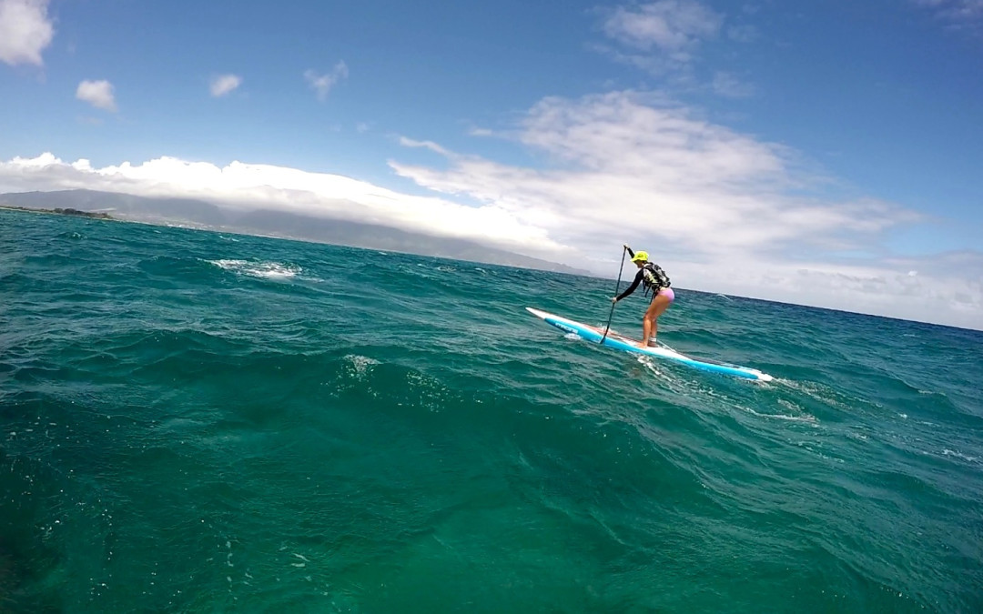Five Quick Training Tips For All Levels of Stand Up Paddlers