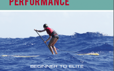 Distressed Mullet: Book Review How to Increase Your Standup Paddling Peformance Beginner to Elite