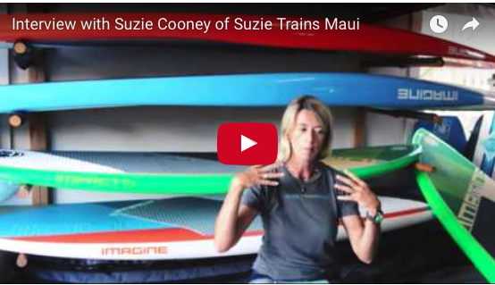 Distressed Mullet Video Interview with Suzie Cooney