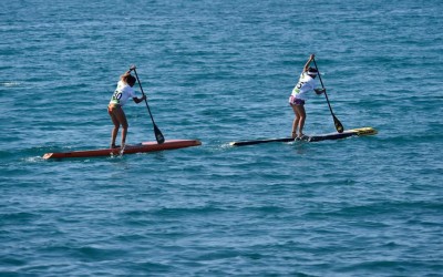 The Most Important Training Component to Win Your Next SUP Race