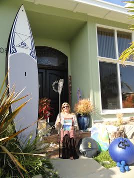 SUP Inspires California Mom Who Paddles For Her Total Well Being