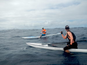 Adrian and Shantelle Downwind Clinic