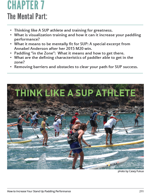 Winning Your Next SUP Race