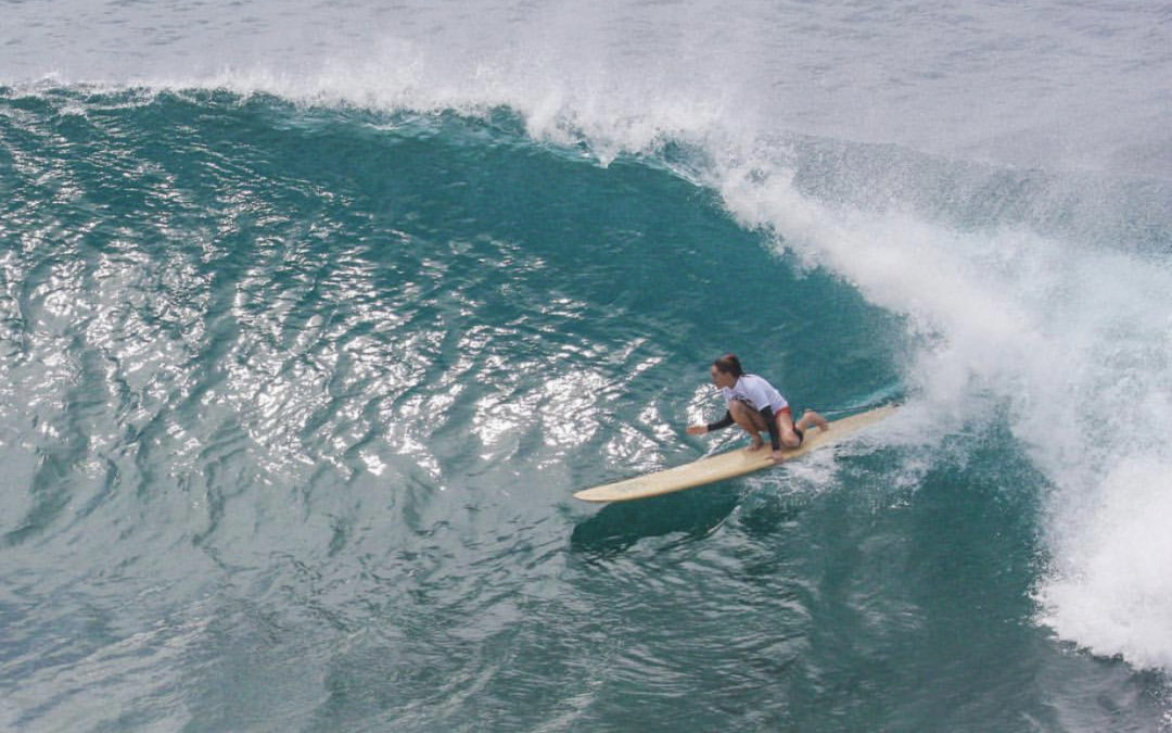 Meet Maui’s Lara Claydon Maui SUP Surf Athlete and Amazing Young Woman
