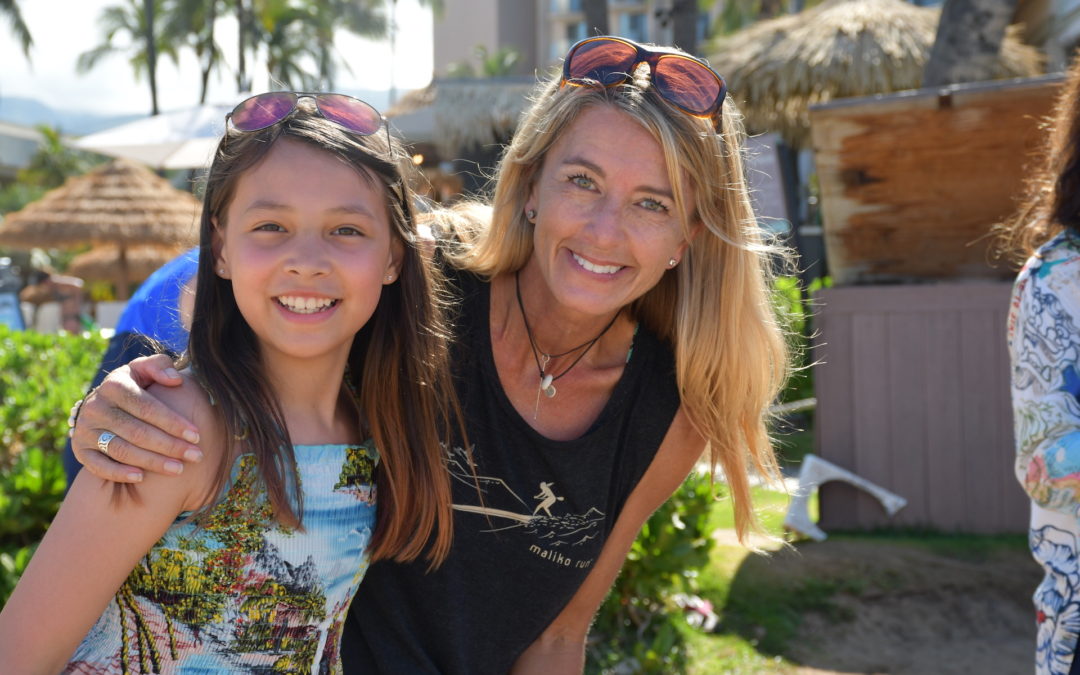 Creating New Ocean Ambassadors on Maui with Suzie Cooney and The Westin Maui Resort and Spa