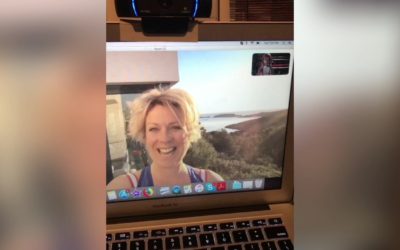Virtual SUP Training and Coaching Maui to Menorca with Suzie Cooney