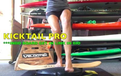 SUP Surf and Downwind Performance Training Video for Board Upgrades