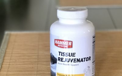 Hammer Nutrition Tissue Rejuvenator Helps Me Feel Better and Heal Fast