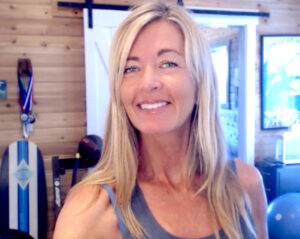 Maui Personal Trainer Suzie Cooney